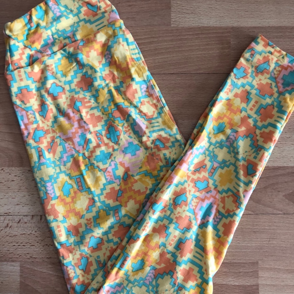LuLaRoe Leggings OS